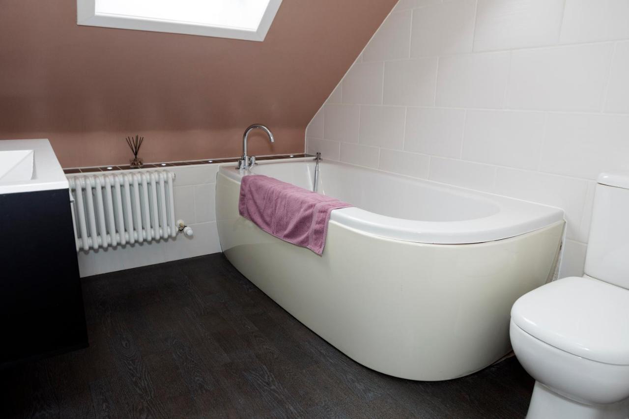 The Dragonfly Bed & Breakfast Stornoway  Luaran gambar