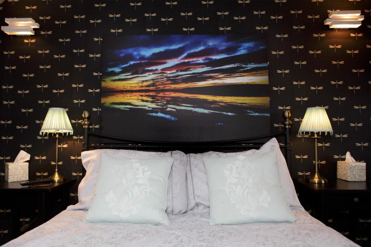 The Dragonfly Bed & Breakfast Stornoway  Luaran gambar