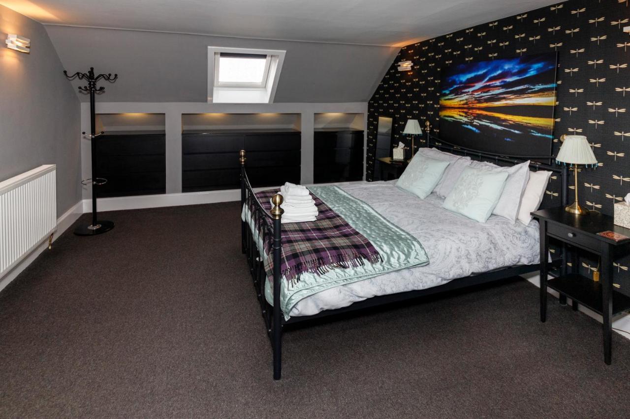 The Dragonfly Bed & Breakfast Stornoway  Luaran gambar