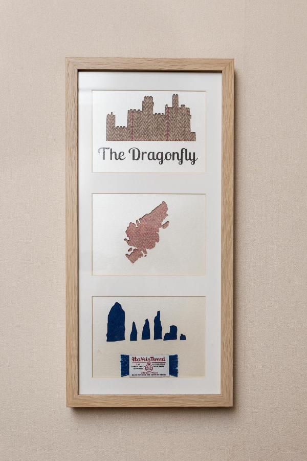 The Dragonfly Bed & Breakfast Stornoway  Luaran gambar