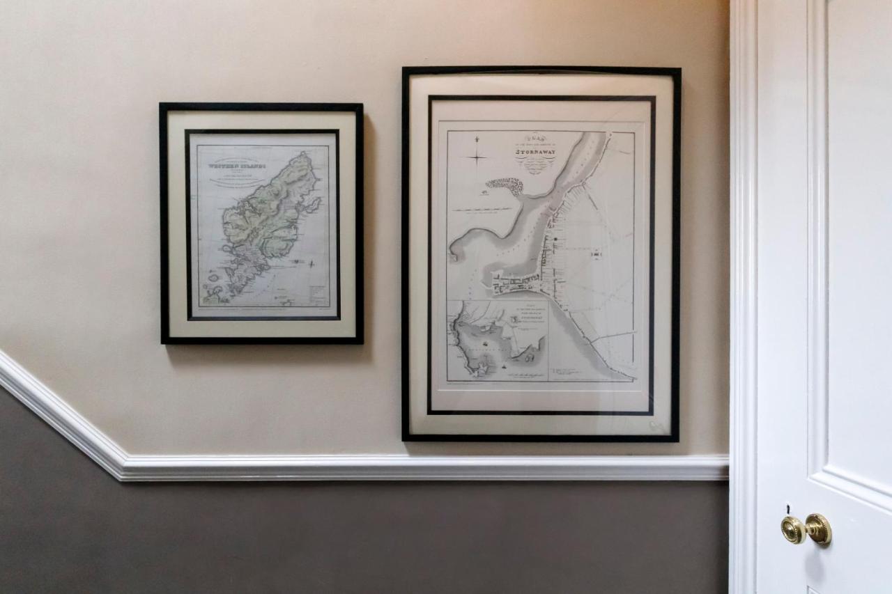 The Dragonfly Bed & Breakfast Stornoway  Luaran gambar