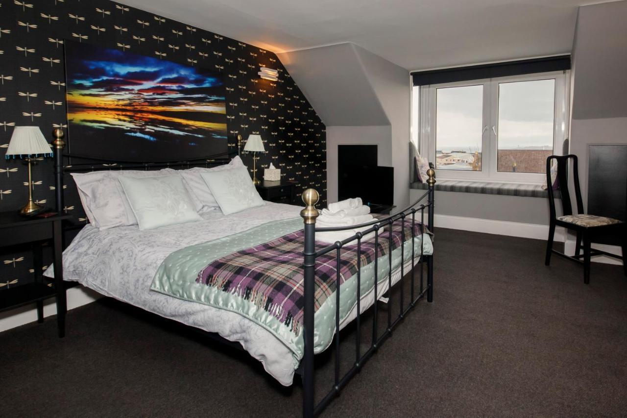The Dragonfly Bed & Breakfast Stornoway  Luaran gambar